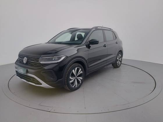 VOLKSWAGEN T-CROSS 1.0 200 TSI TOTAL FLEX AUTOMÁTICO VOLKSWAGEN T-CROSS 1.0 200 TSI TOTAL FLEX AUTOMÁTICO